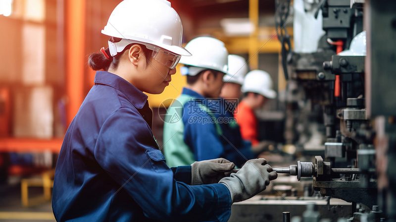 自动化设备气动元件：揭秘其核心作用与选型要点